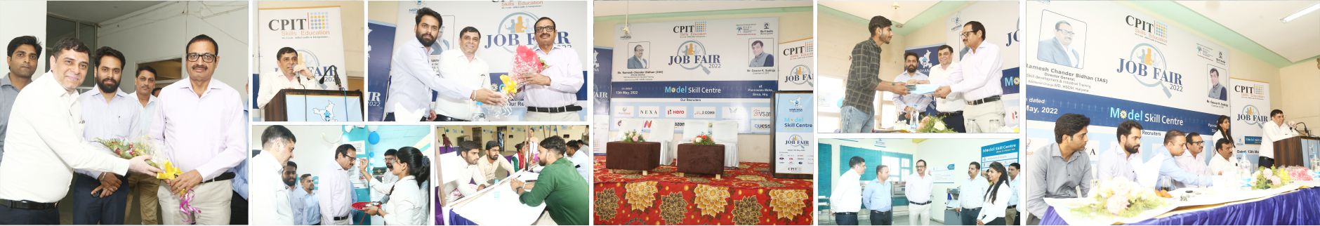 Placement Drive