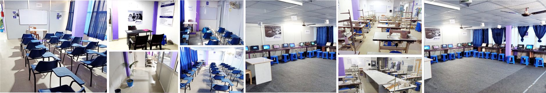 Our Centre Infrsatructure