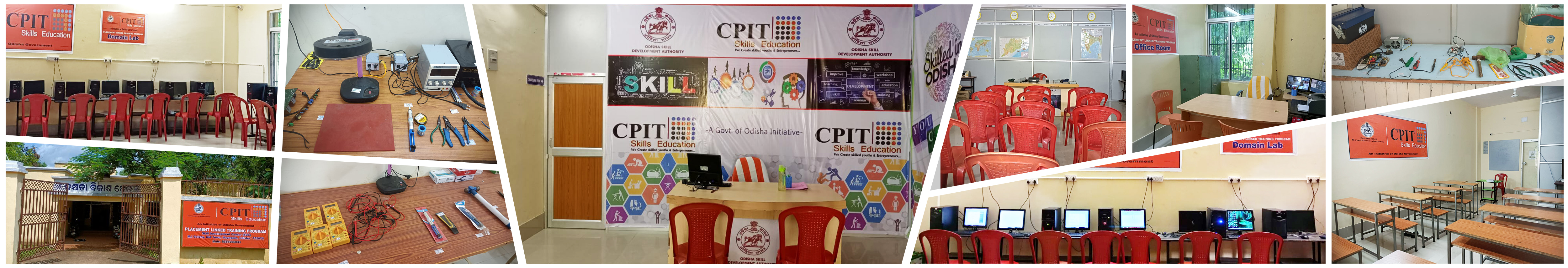Our Centre Infra Photographs