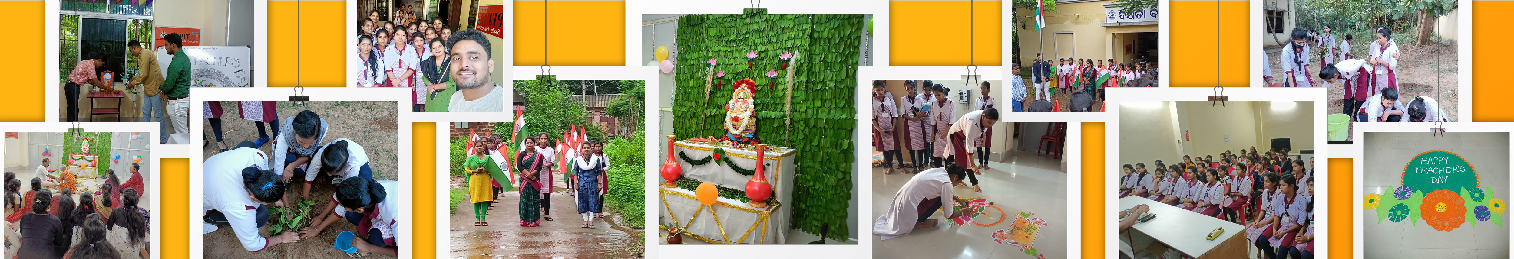 Activity Photographs