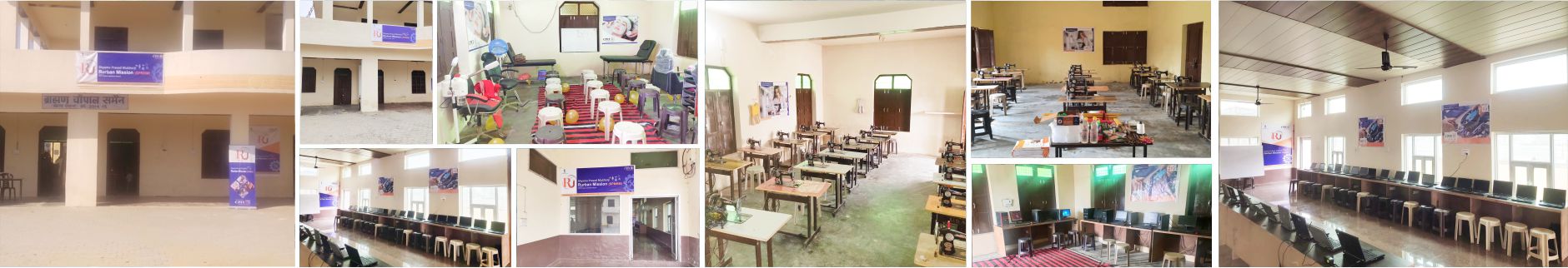 Our Centre Infra Photographs