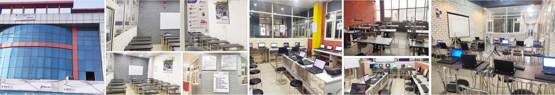 Our Training Centre Infra Photographs