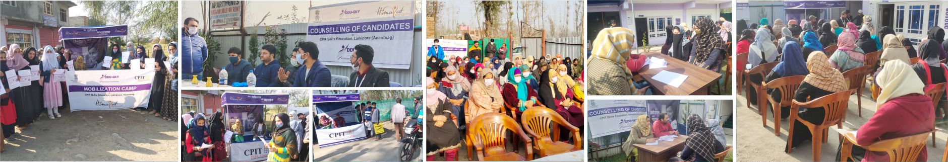Mobilization & Counselling Camp
