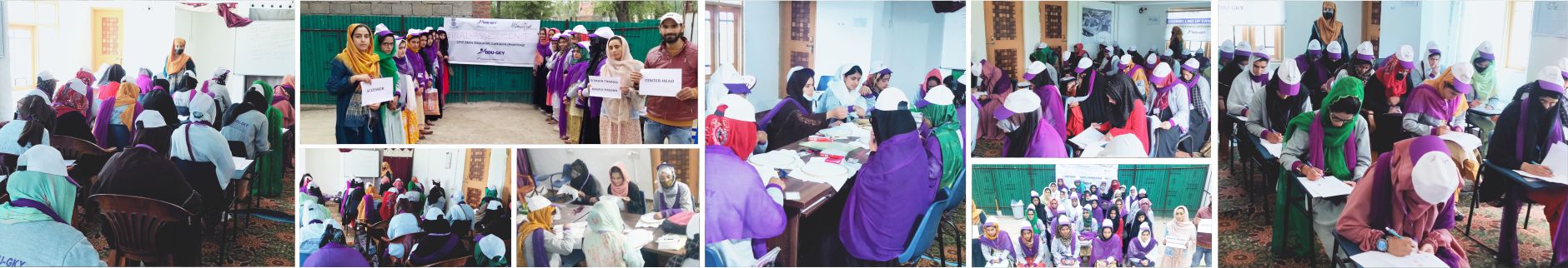 Assessment Photographs