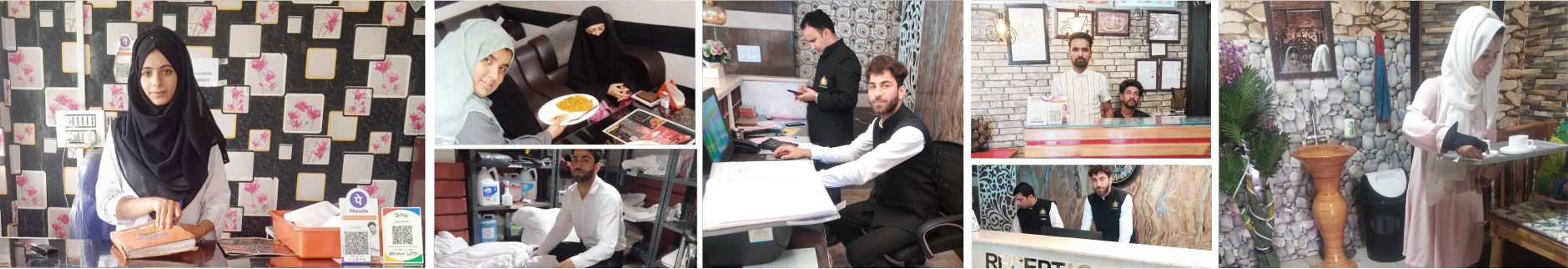 Assessment Photographs